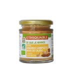 Pur�e amandes compl�tes et noix de cajou bio et �quitable 170 g ethiquable