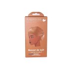 Purepousse bonnet de nuit en satin satin doubl�