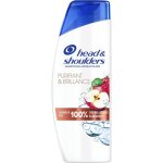 Purifiant & brillance antipelliculaire 330ml usage quotidien jusqu� 100% des pellicules �limin�es cliniquement ...