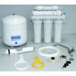 Purificateur - adesio - osmoseur domestique eco - 180 litres / jour - 10 litres