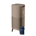 Purificateur dair pure 900 electrolux epu93171bg walnut beige