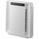 Purificateur delonghi ac75 - 3 vitesses de ventilation - h�pa + charbon - ioniseur