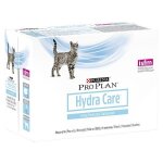 Purina proplan hydra care chats lot de 10 x 85g