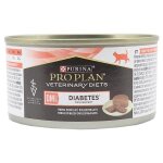 Purina proplan veterinary diets diabetes management dm st / ox chat aliment humide 195g