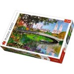 Puzzles - 1000 - central park new york