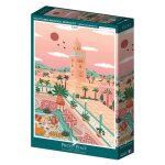 Puzzle 1000 pices alize pieces & peace koutoubia