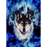 Puzzle 1000 pi�ces - anatolian - la meute des loups - animaux