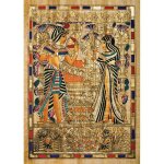 Puzzle 1000 pi�ces - art puzzle - papyrus - adulte - int�rieur - mixte