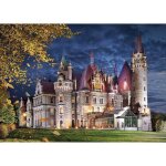 Puzzle 1000 pièces : château de moszna Puzzle 1000 pièces : château de moszna