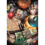 Puzzle 1000 pices - clementoni - disney 100 ans : classiques - dessins anims et bd - adulte - blanc ...