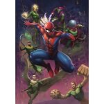 Puzzle 1000 pices : spider - man