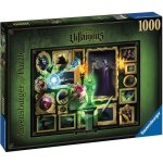 Puzzle 1000 pices disney villainous - malfique ravensburger - collection disney villainous - ds 14 ...
