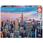 Puzzle 1000 pices educa - midtown manhattan - new york hdr