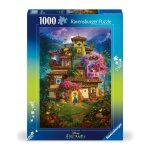 Puzzle 1000 pices encanto, disney encanto, adultes et enfants ds 14 ans, puzzle de qualit suprieure, ...