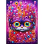 Puzzle 1000 pi�ces : je te surveille