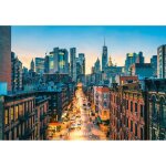 Puzzle 1000 pi�ces : lower manhattan new york
