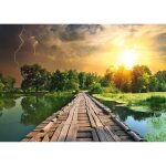 Puzzle 1000 pices lumire mystique, adultes et enfants, ds 14 ans, puzzle de qualit suprieure, 12000305, ...