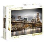 Puzzle 1000 pièces new york skyline - clementoni - architecture et monument - adulte - intérieur Puzzle 1000 pièces new york skyline - clementoni - architecture et monument - adulte - intérieur