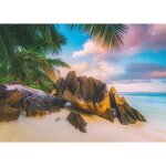 Puzzle 1000 pices les seychelles (highlights), adultes et enfants, ds 14 ans, puzzle de qualit suprieure, ...