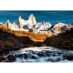 Puzzle 1000p le fitz roy patagonie (highlights), adultes & enfants, ds 14 ans, puzzle de qualit suprieure, ...
