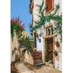 Puzzle 1500 pi�ces : ruelle italienne