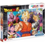 Puzzle 180 pieces dragon ball z piccolo san goku boo ginue - puzzle enfant - collection manga