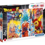 Puzzle 180 pieces dragon ball z piccolo san goku san goku - puzzle clementoni enfant - collection manga ...