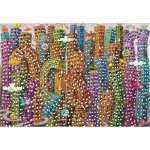 Puzzle 2000 pices : la jungle mordillo