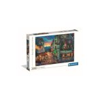 Puzzle 2000 pièces clementoni rues d europe Puzzle 2000 pièces clementoni rues d europe