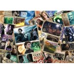 Puzzle 2000 pi�ces : harry potter : personnages