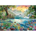 Puzzle 2000 pices : utopie