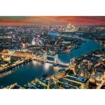 Puzzle 2000 pièces : vue aérienne de londres Puzzle 2000 pièces : vue aérienne de londres