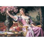 Puzzle 3000 pices - castorland - mixte - a partir de 7 ans - intrieur - grand format 68x92cm