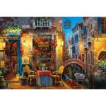 Puzzle 3000 pièces - castorland - our special place in venice - paysage et nature Puzzle 3000 pièces - castorland - our special place in venice - paysage et nature