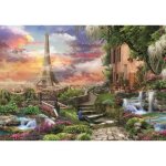 Puzzle 3000 pièces : rêve de paris Puzzle 3000 pièces : rêve de paris