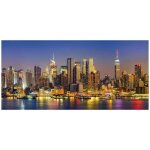 Puzzle 3000 pices panoramique : new york skyline panorama