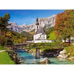 Puzzle 3000 pi�ces ramsau allemagne