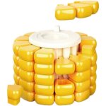 Puzzle 3d anti - stress - ulisem - �pi de ma�s - lot de 3 pi�ces - d�coration de bureau - porte - cl�s ...