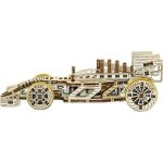 Puzzle 3d en bois voiture de course - wooden city - 100 - 200 pices - mixte