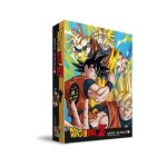 Puzzle 3d dragon ball z goku saiyan - sd toys - 100 pices