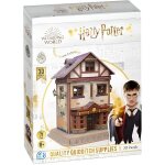 Puzzle 3d harry potter le magasin daccessoires de quidditch - cubicfun - 71 pices -  partir de 8 ans ...