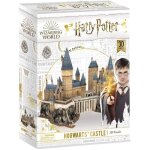 Puzzle 3d harry potter - cubicfun - ecole de poudlard - 197 pi�ces - fantastique