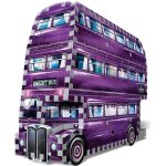 Puzzle 3d - harry potter : le magicobus - 280 pcs Puzzle 3d - harry potter : le magicobus - 280 pcs