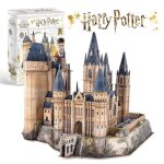 Puzzle 3d harry potter poudlard tour astronomie - modle de construction et kit cadeau pour adulte - ...