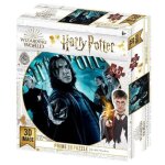 Puzzle 3d harry potter slytherin prime 300pcs - licence harry potter - couleur noir