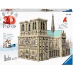 Puzzle 3d - ravensburger - notre - dame de paris - paysage et nature - 250 - 400 pices - 12 ans