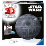 Puzzle 3d star wars etoile de la mort - ravensburger - 540 pièces Puzzle 3d star wars etoile de la mort - ravensburger - 540 pièces