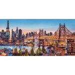 Puzzle 4000 pices : bonsoir new york