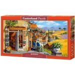 Puzzle 4000 pi�ces : couleurs de la toscane