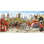 Puzzle 4000 pi�ces : la fiert� de londres